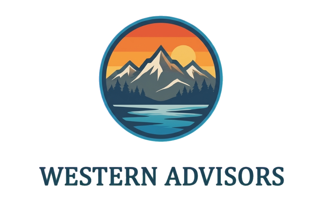 Western Advisors logo